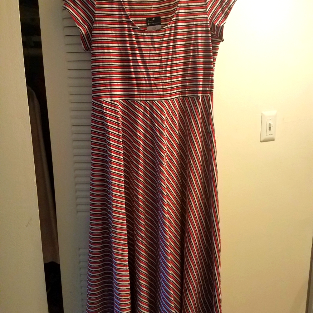 Chaps women dress